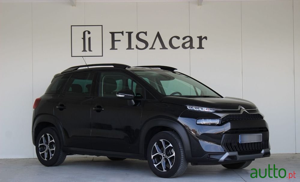 2024' Citroen C3 Aircross photo #1