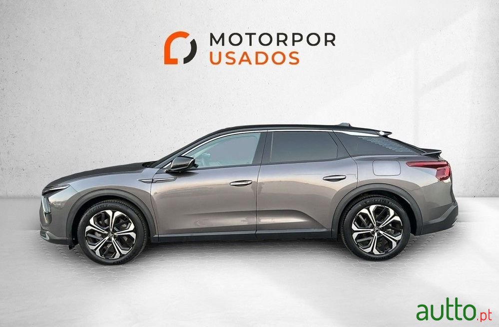 2022' Citroen C5 X photo #4