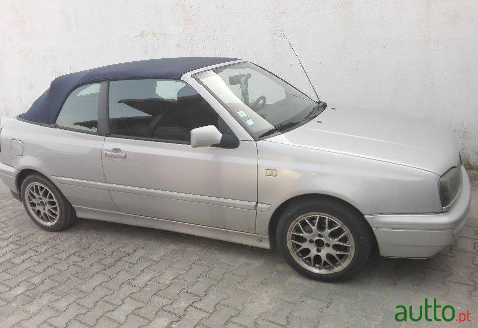 1995' Volkswagen Golf Rolling Stones photo #3
