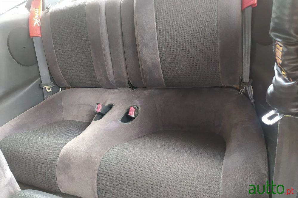 1992' Mitsubishi Eclipse 2000 Gs 16V photo #3