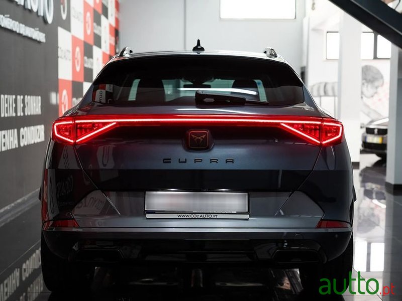 2023' Cupra Formentor 1.5 Tsi photo #3