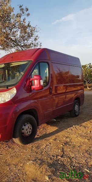 2010' Citroen Jumper photo #2