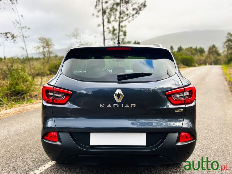 2017' Renault Kadjar photo #4