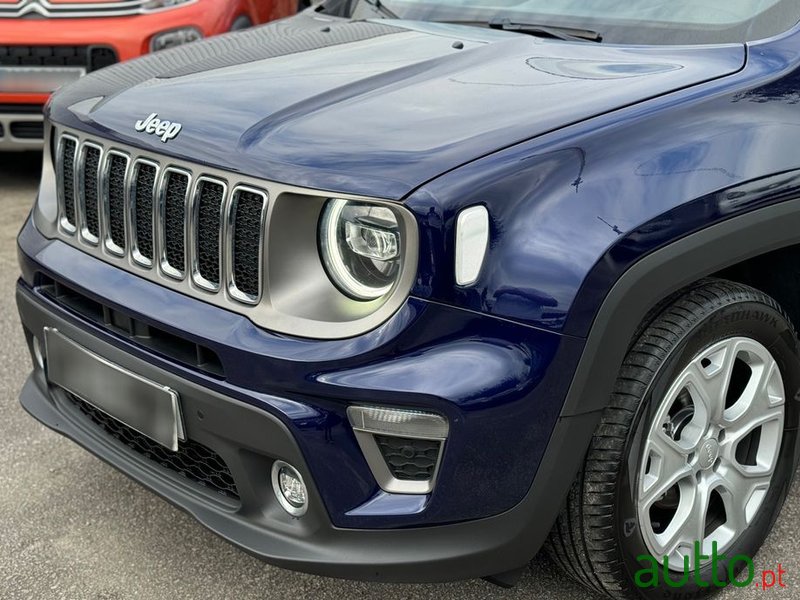 2020' Jeep Renegade 1.0 T Limited photo #5