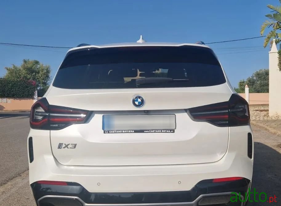 2023' BMW Série X M Sport photo #4