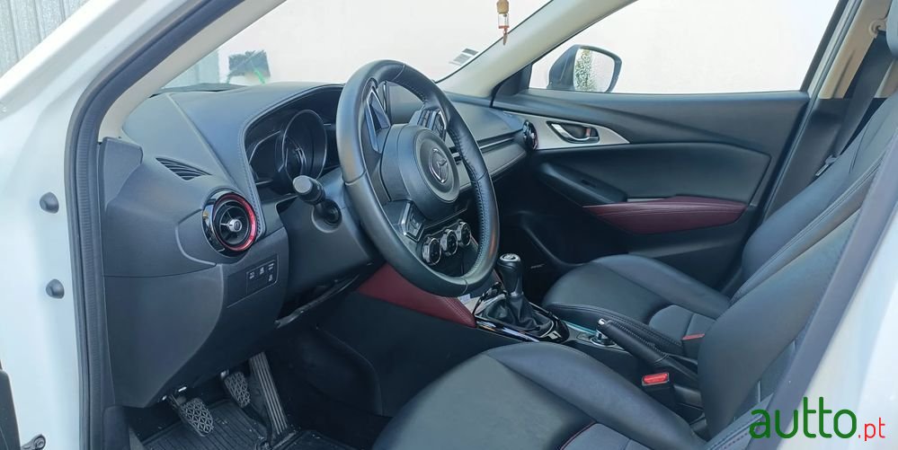 2017' Mazda CX-3 photo #6