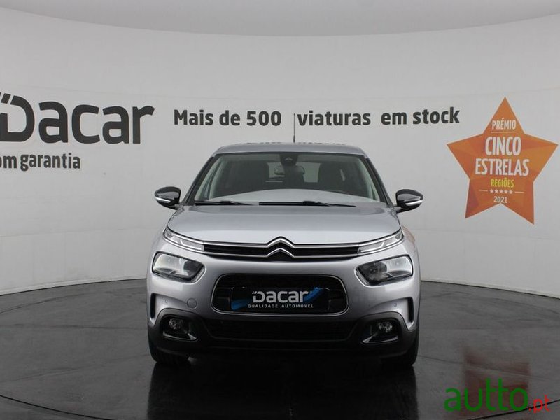 2020' Citroen C4 Cactus photo #2