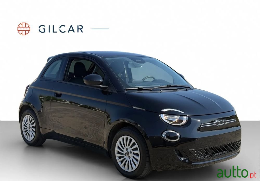 2023' Fiat 500e 23.65 Kwh Pop photo #2