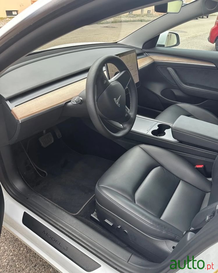 2022' Tesla Model 3 photo #4