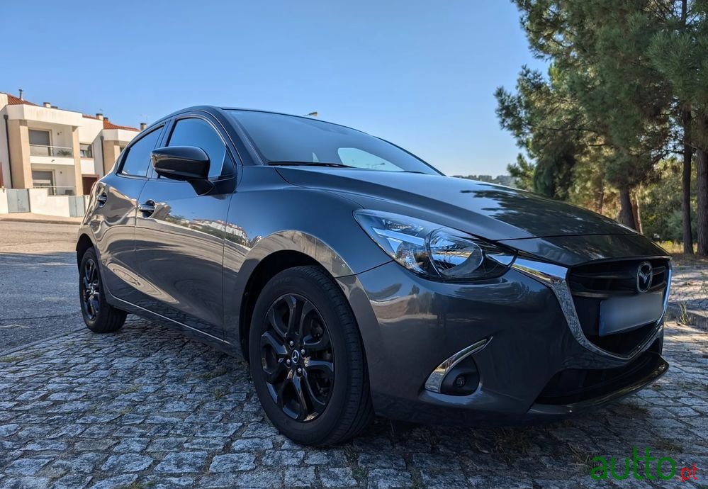 2019' Mazda 2 photo #6