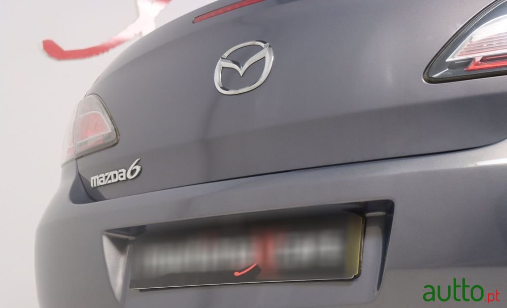 2006' Mazda 5 Comfort photo #5