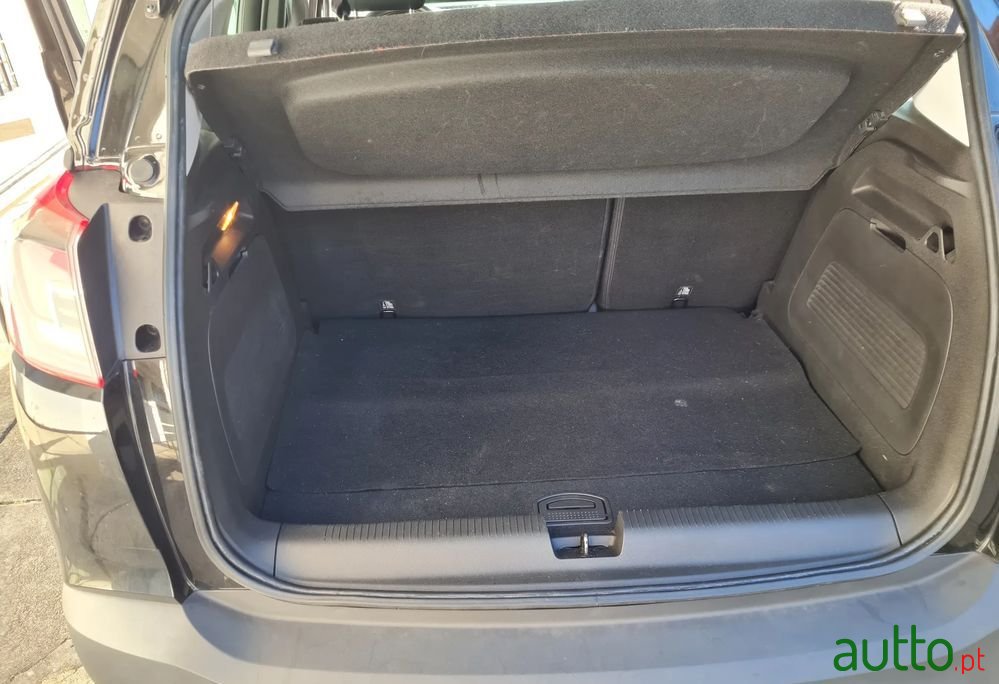 2018' Opel Crossland X photo #5