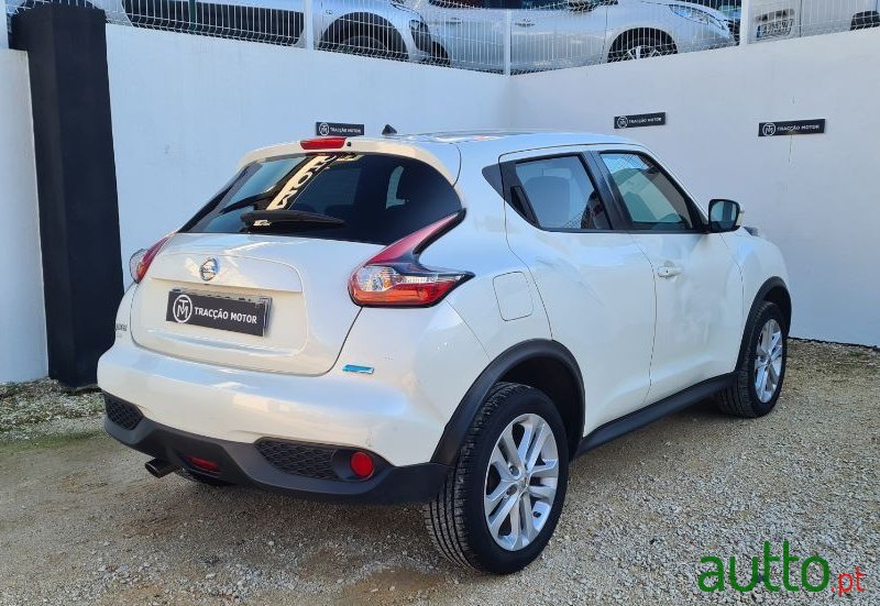 2016' Nissan Juke photo #2