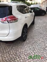 2017' Nissan X-Trail tekna 1.6dci photo #3