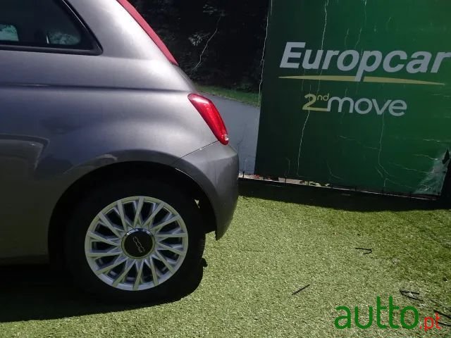 2020' Fiat 500C photo #6