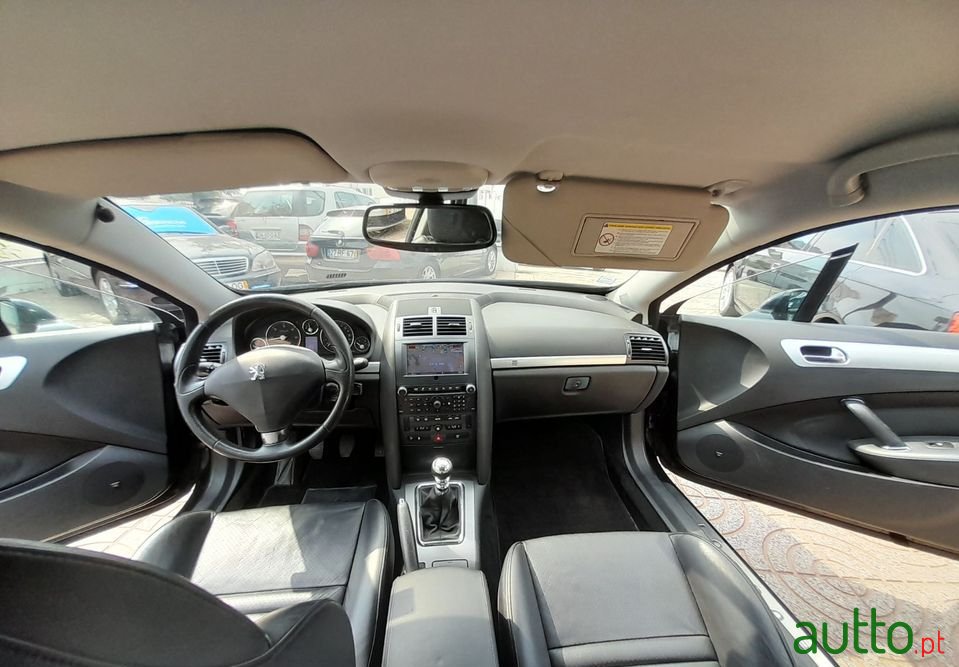 2007' Peugeot 407 photo #3