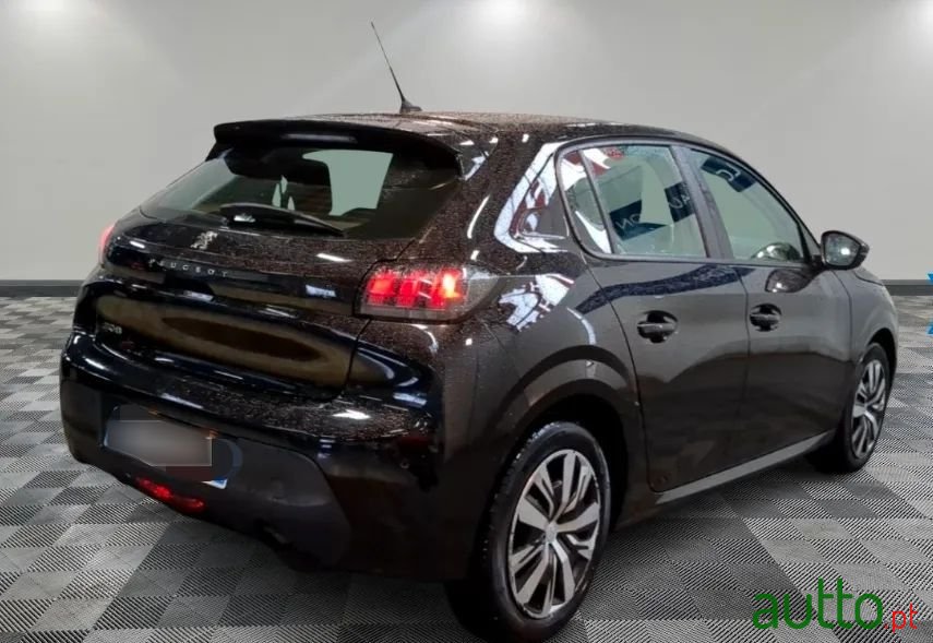 2020' Peugeot 208 photo #4