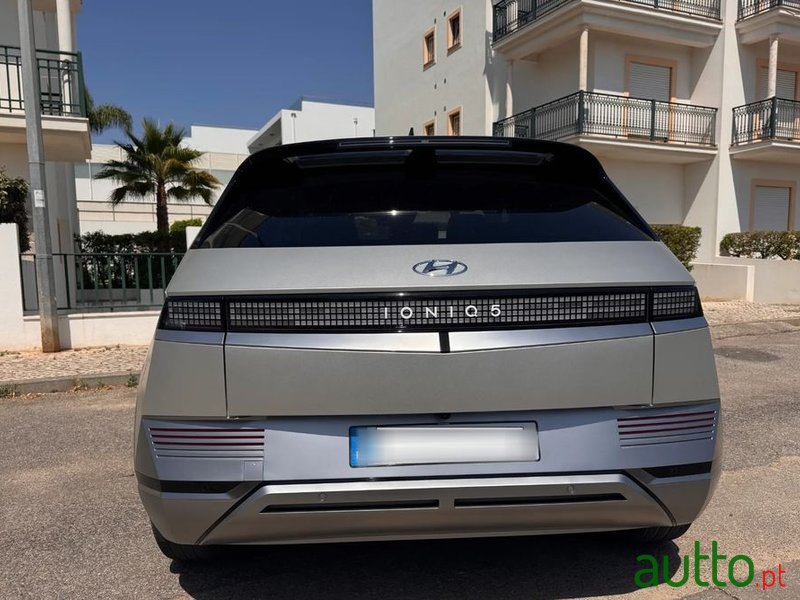 2021' Hyundai Ioniq 5 photo #5
