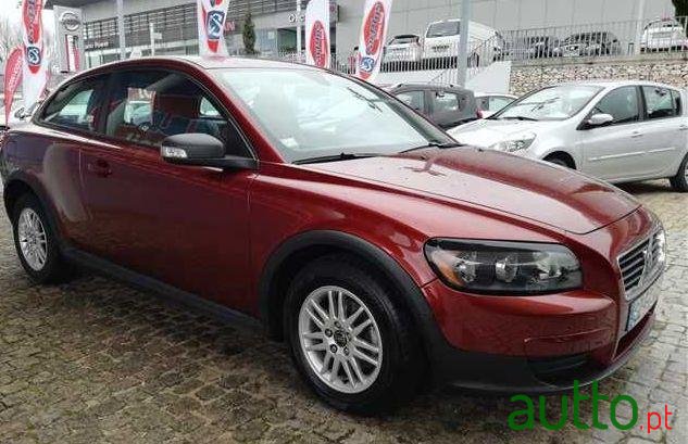 2008' Volvo C30 1.6 D Nível 1 photo #1