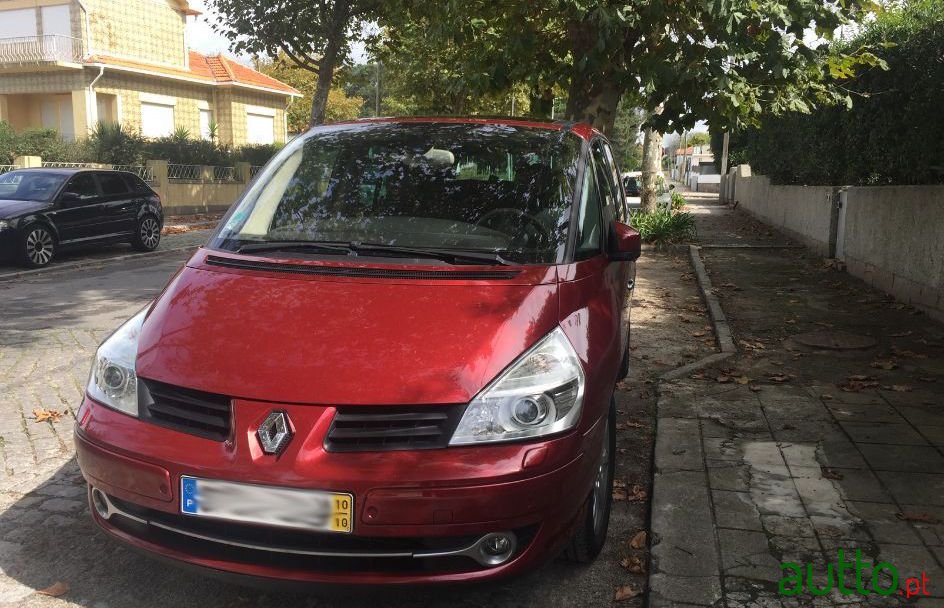 2010' Renault Espace photo #3