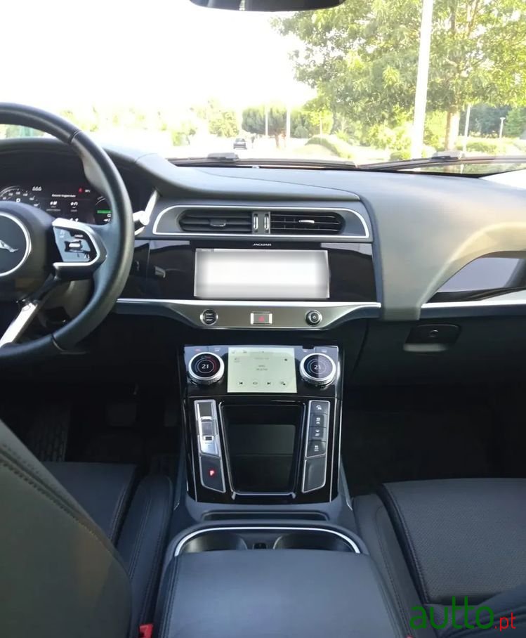 2018' Jaguar I-Pace Ev400 Awd S photo #6