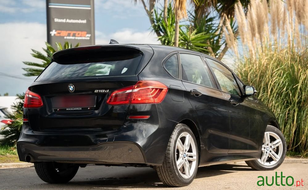 2015' BMW Série 2 D Pack M Auto photo #4