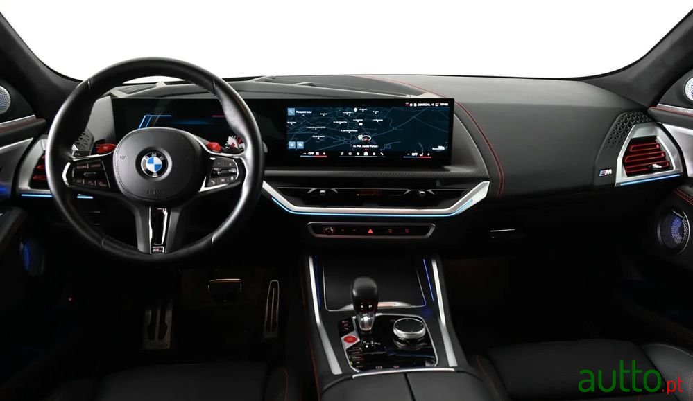 2024' BMW Série X Label Red photo #3