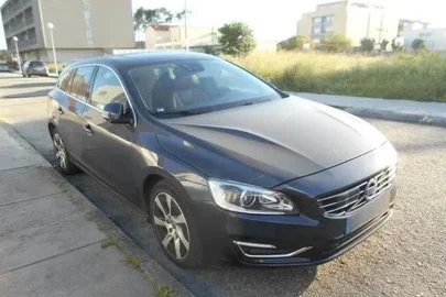 2014' Volvo V60