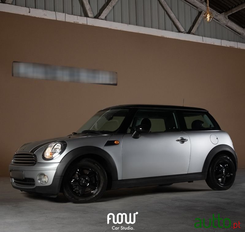 2010' MINI One photo #1