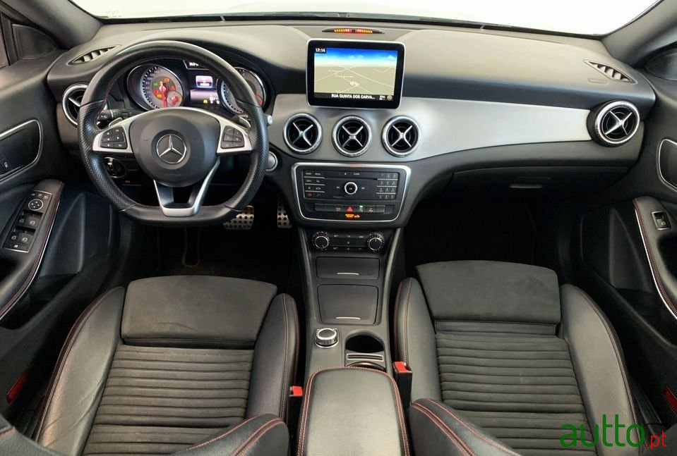 2016' Mercedes-Benz Cla-220 photo #4