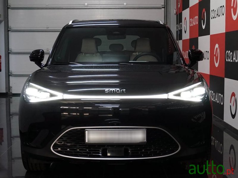 2023' Smart #1 66 Kwh Pro+ photo #2