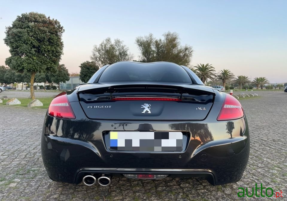 2012' Peugeot RCZ photo #6
