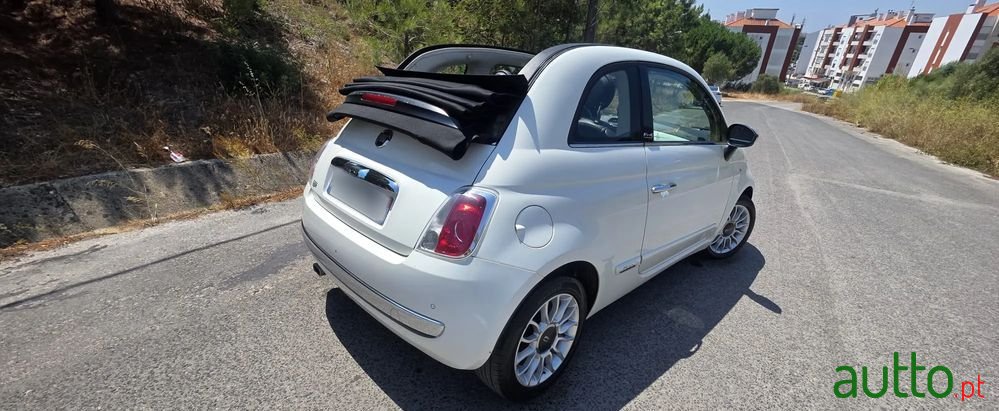 2013' Fiat 500C photo #5