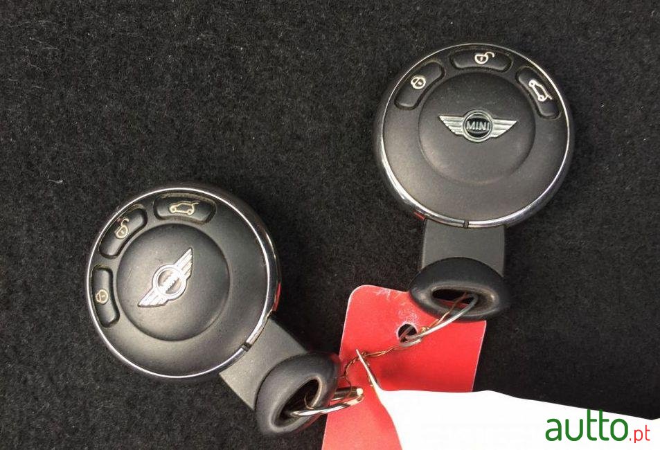 2013' MINI Coupe Cooper Sd photo #5