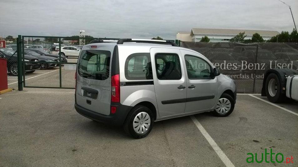 2014' Mercedes-Benz Citan photo #1