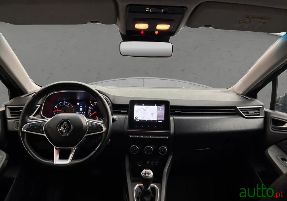 2021' Renault Clio photo #3