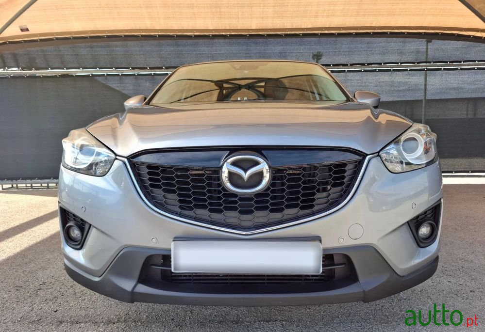 2014' Mazda CX-5 photo #4