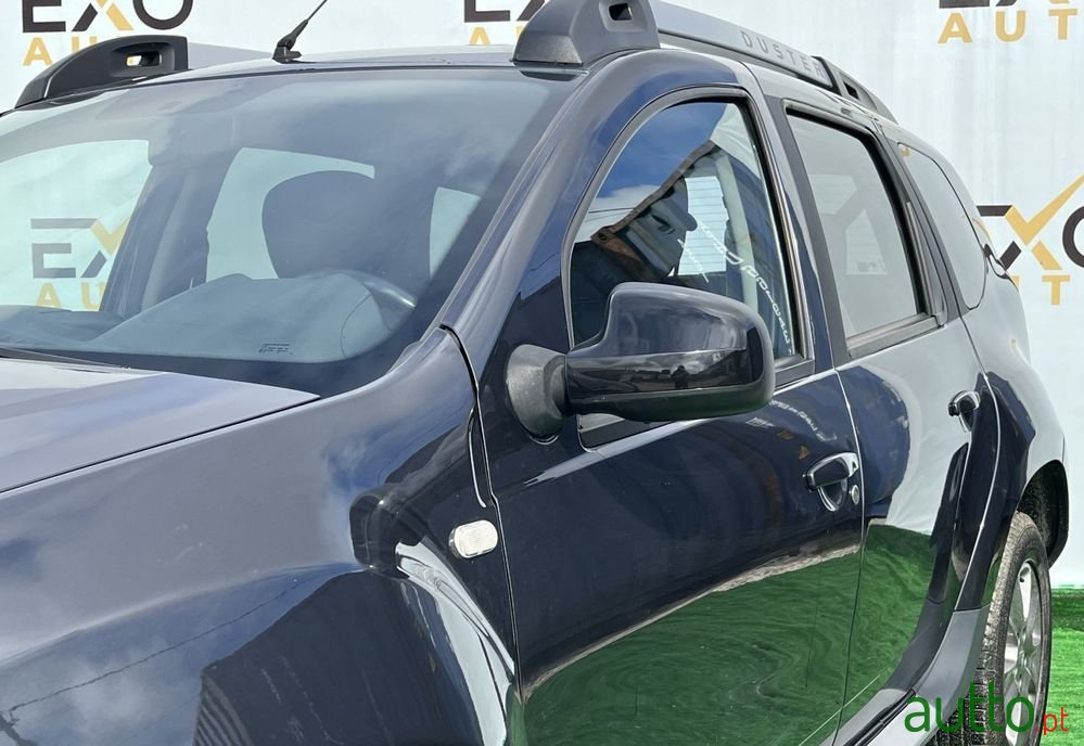 2017' Dacia Duster photo #3