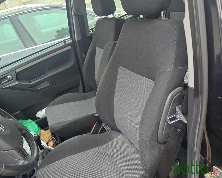 2004' Opel Meriva 1.3 Cdti Enjoy photo #5