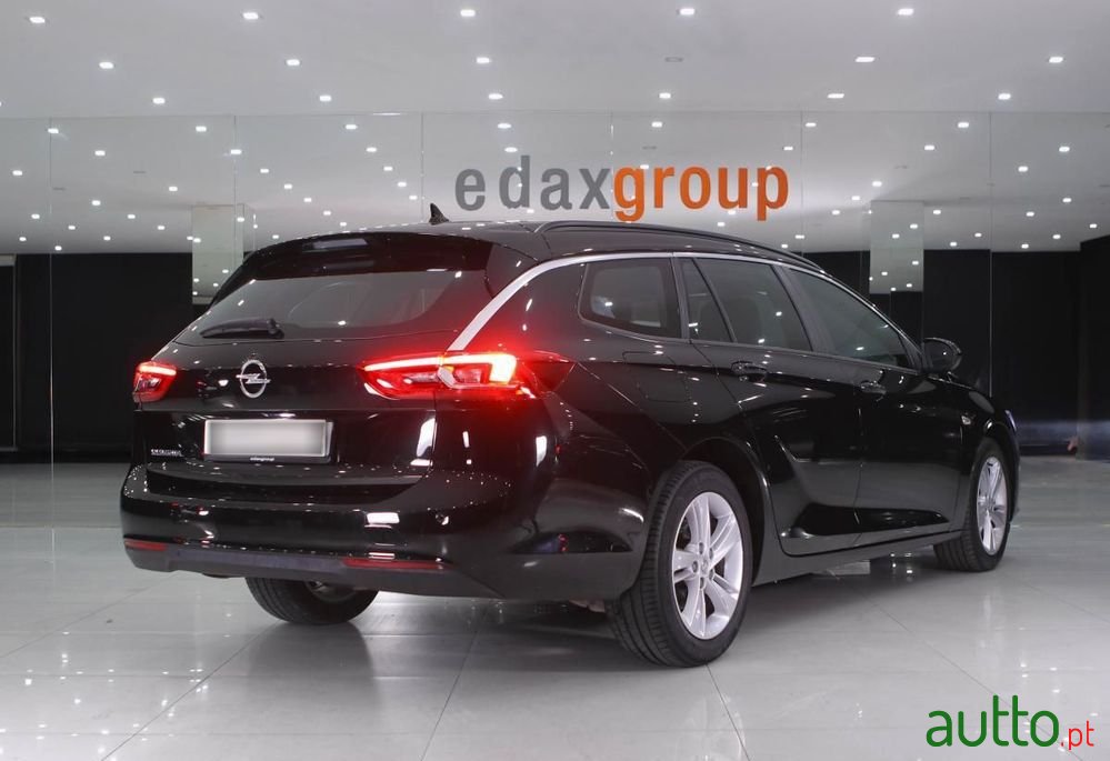 2021' Opel Insignia Sports Tourer photo #3