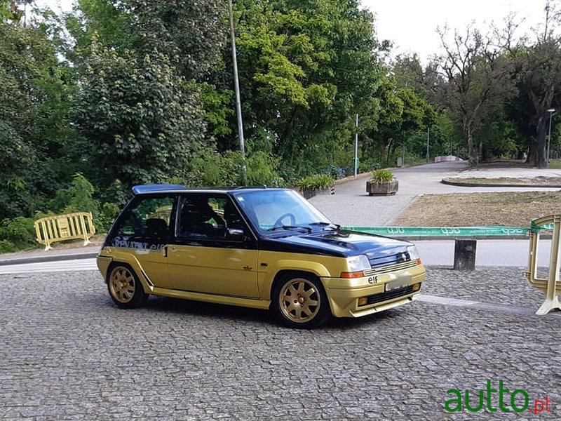 1987' Renault photo #1
