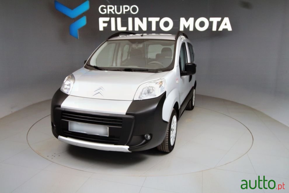 2010' Citroen Nemo photo #6