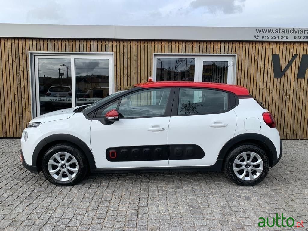 2017' Citroen C3 photo #4