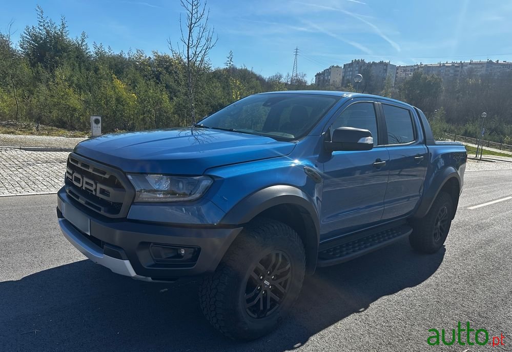 2021' Ford Ranger photo #1