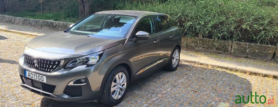 2017' Peugeot 3008 photo #5