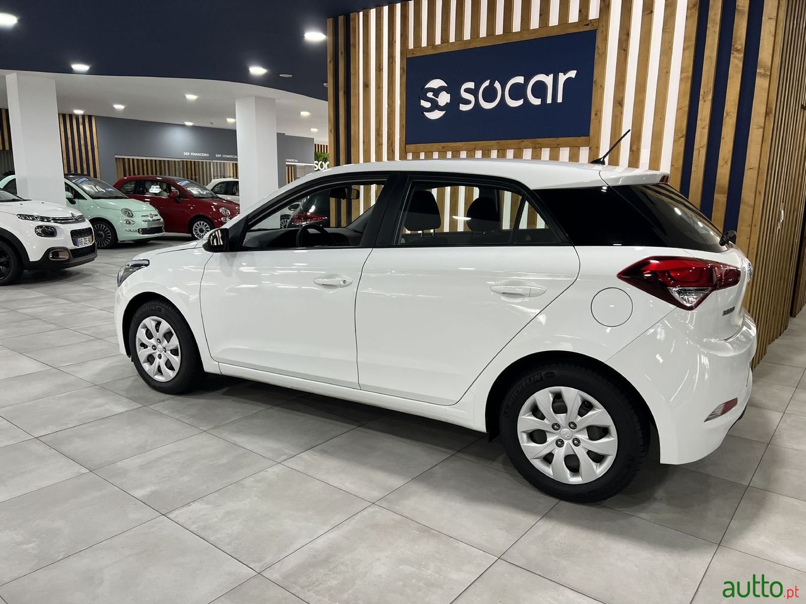 2018' Hyundai i20 photo #5