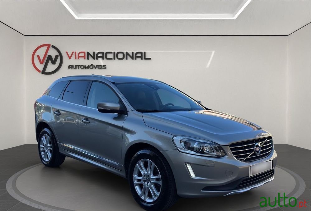 2015' Volvo Xc 60 photo #1