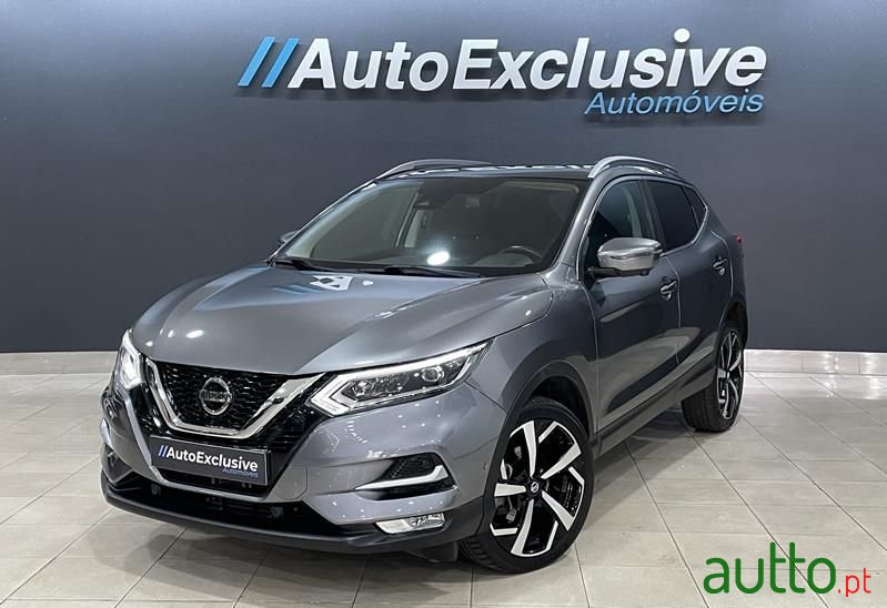 2018' Nissan Qashqai photo #2