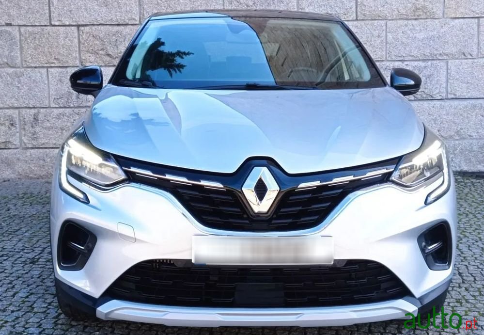 2023' Renault Captur 1.0 Tce Techno photo #4