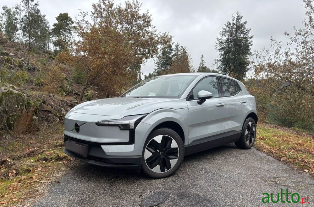 2024' Volvo Ex30 photo #1